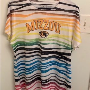 Mizzou shirt